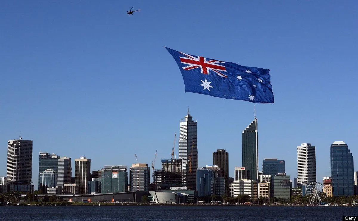 Australie
